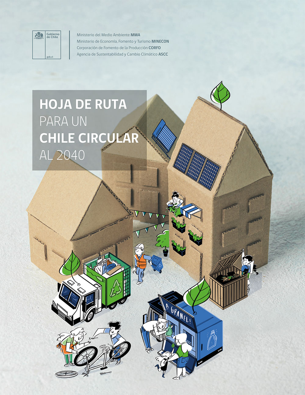 Hoja de Ruta Economía Circular