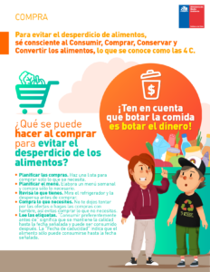 Desperdicio De Alimentos - Economía Circular