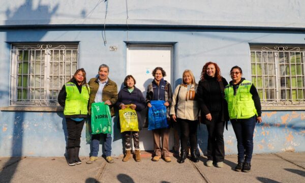 Ley REP: Ministra Maisa Rojas anuncia ampliación de cobertura del “camión del reciclaje” a lo largo del país